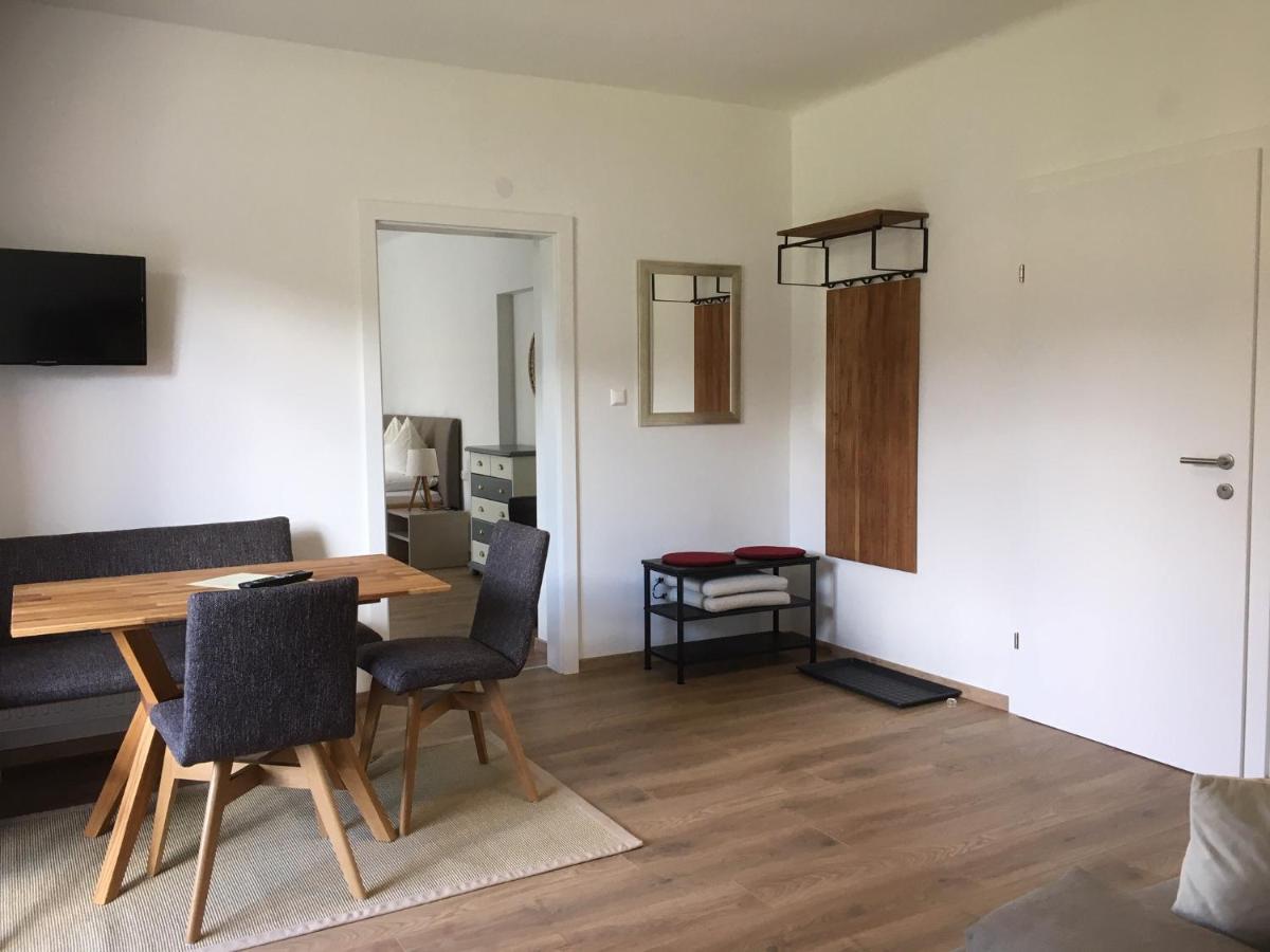 Appartements Kaethe Faak am See Exterior foto