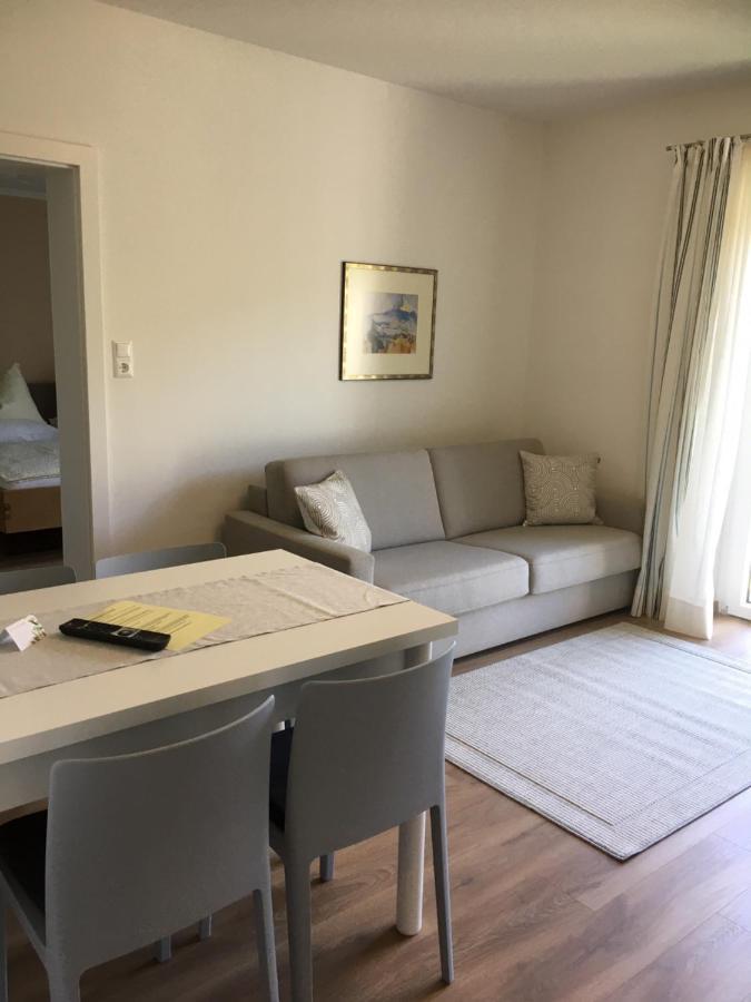 Appartements Kaethe Faak am See Exterior foto