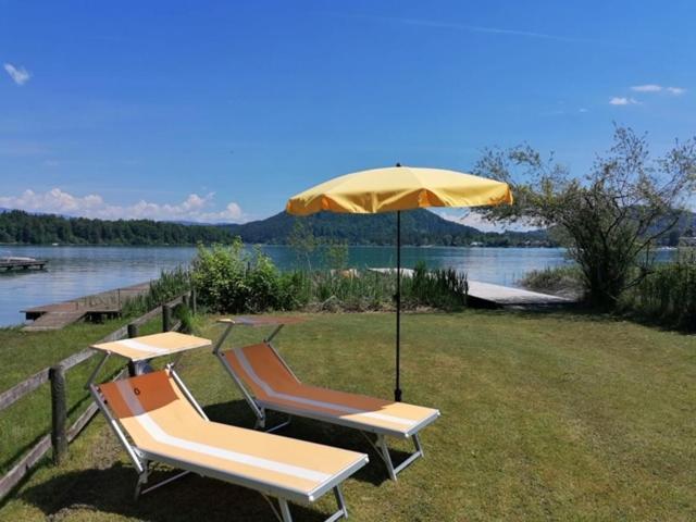Appartements Kaethe Faak am See Exterior foto