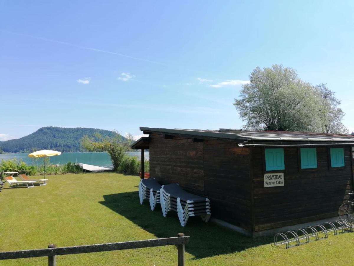 Appartements Kaethe Faak am See Exterior foto