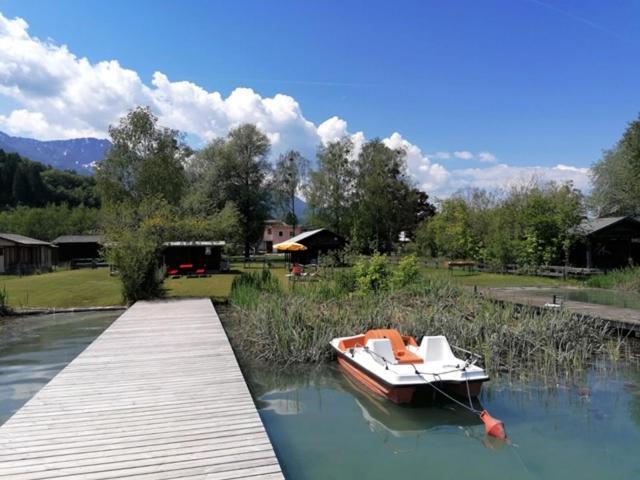 Appartements Kaethe Faak am See Exterior foto