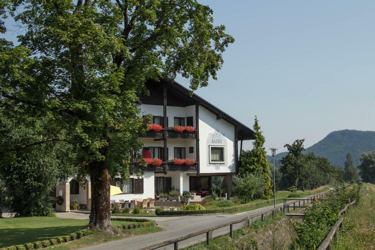 Appartements Kaethe Faak am See Exterior foto