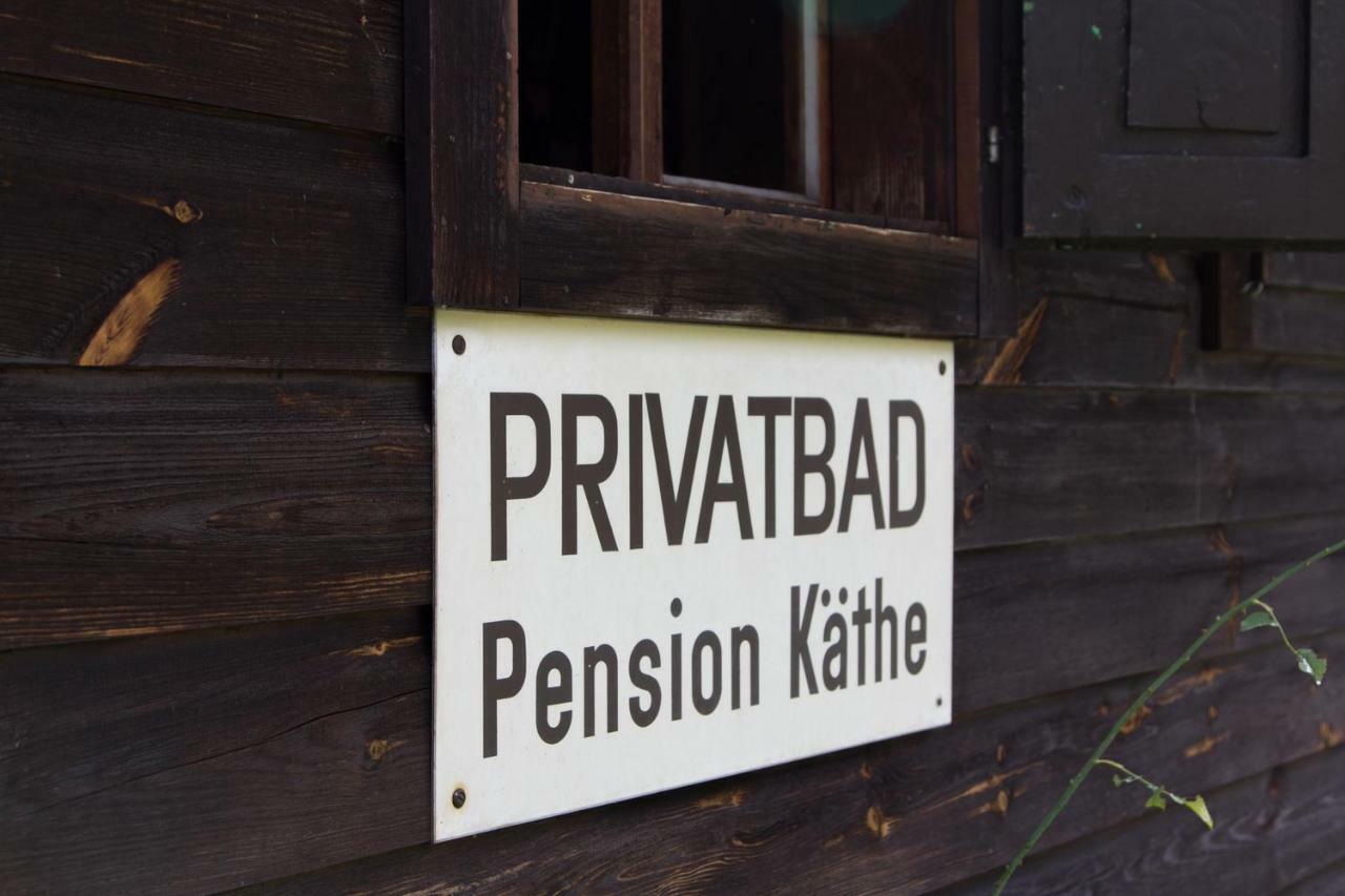 Appartements Kaethe Faak am See Exterior foto